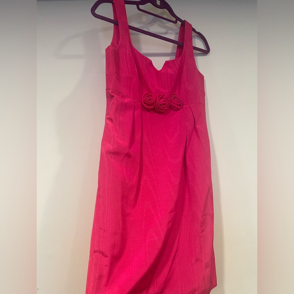 Pink beauty dress Sara Jane
